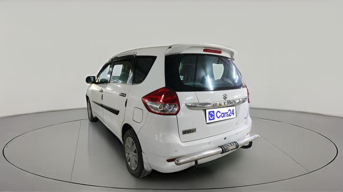 2016 Maruti Ertiga VXI CNG, CNG, Manual, 68,281 km, exterior