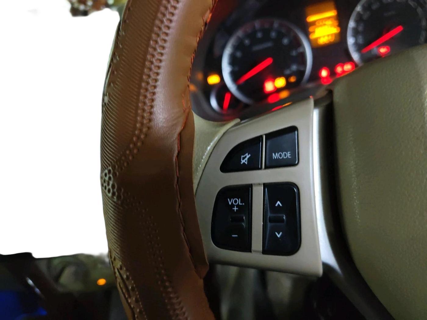 2016 Maruti Ertiga VXI CNG, CNG, Manual, 68,281 km, interior