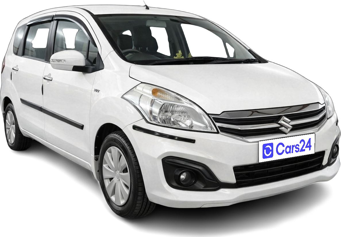 2016 Maruti Ertiga - SUV - CNG - Manual - ₹6.50 lakh