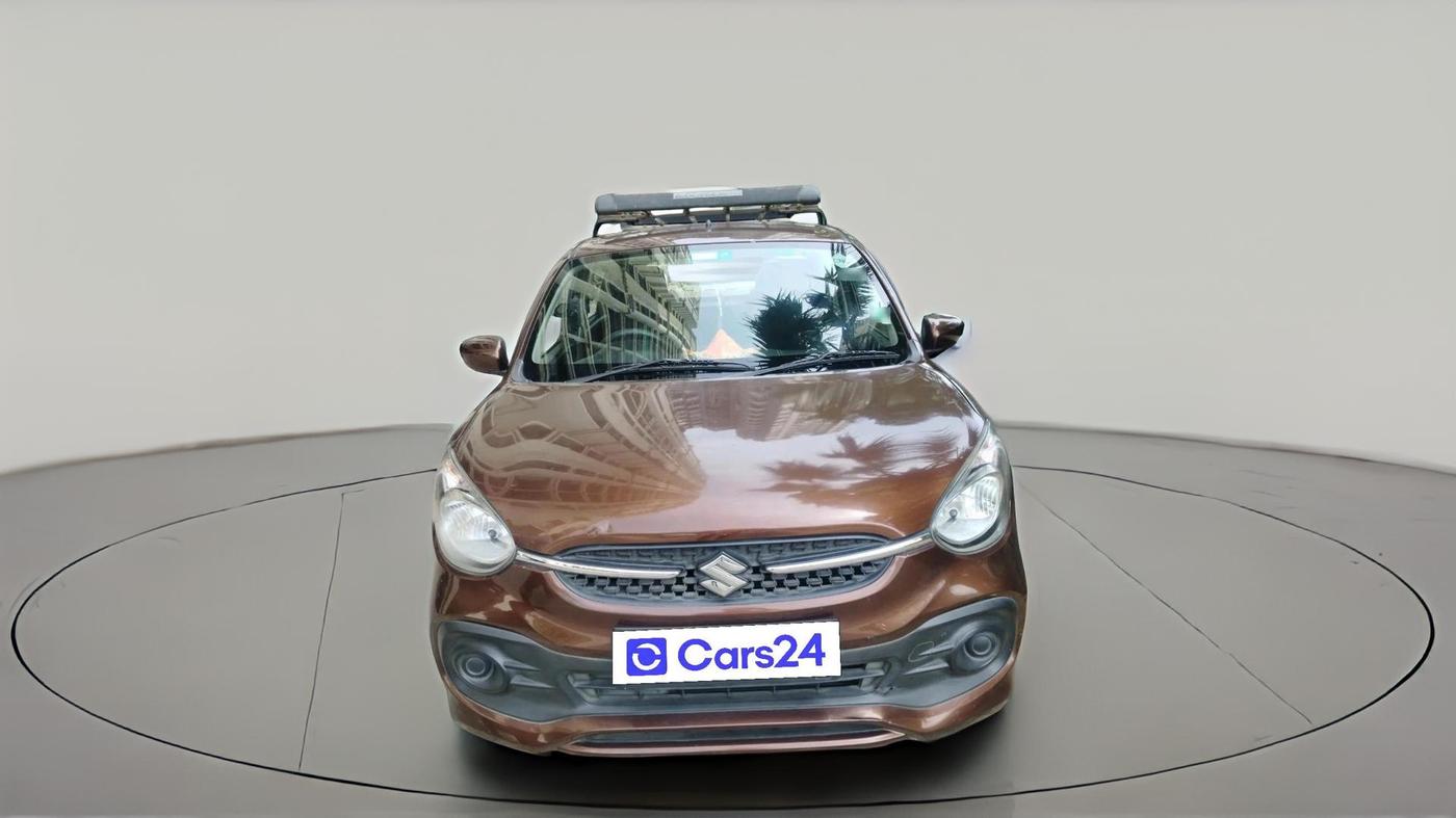 2022 Maruti Celerio VXI CNG, CNG, Manual, 57,211 km, exterior