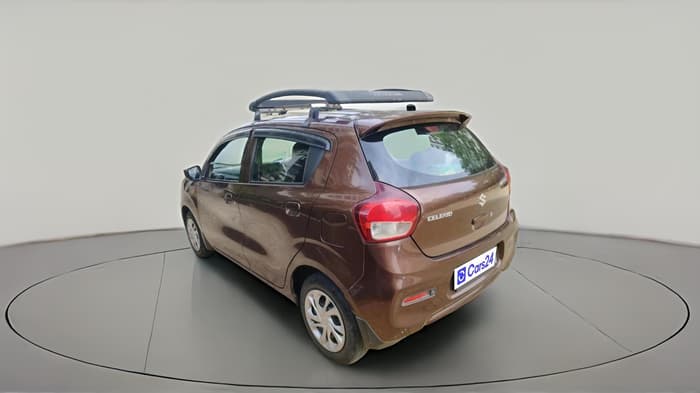 2022 Maruti Celerio VXI CNG, CNG, Manual, 57,211 km, exterior