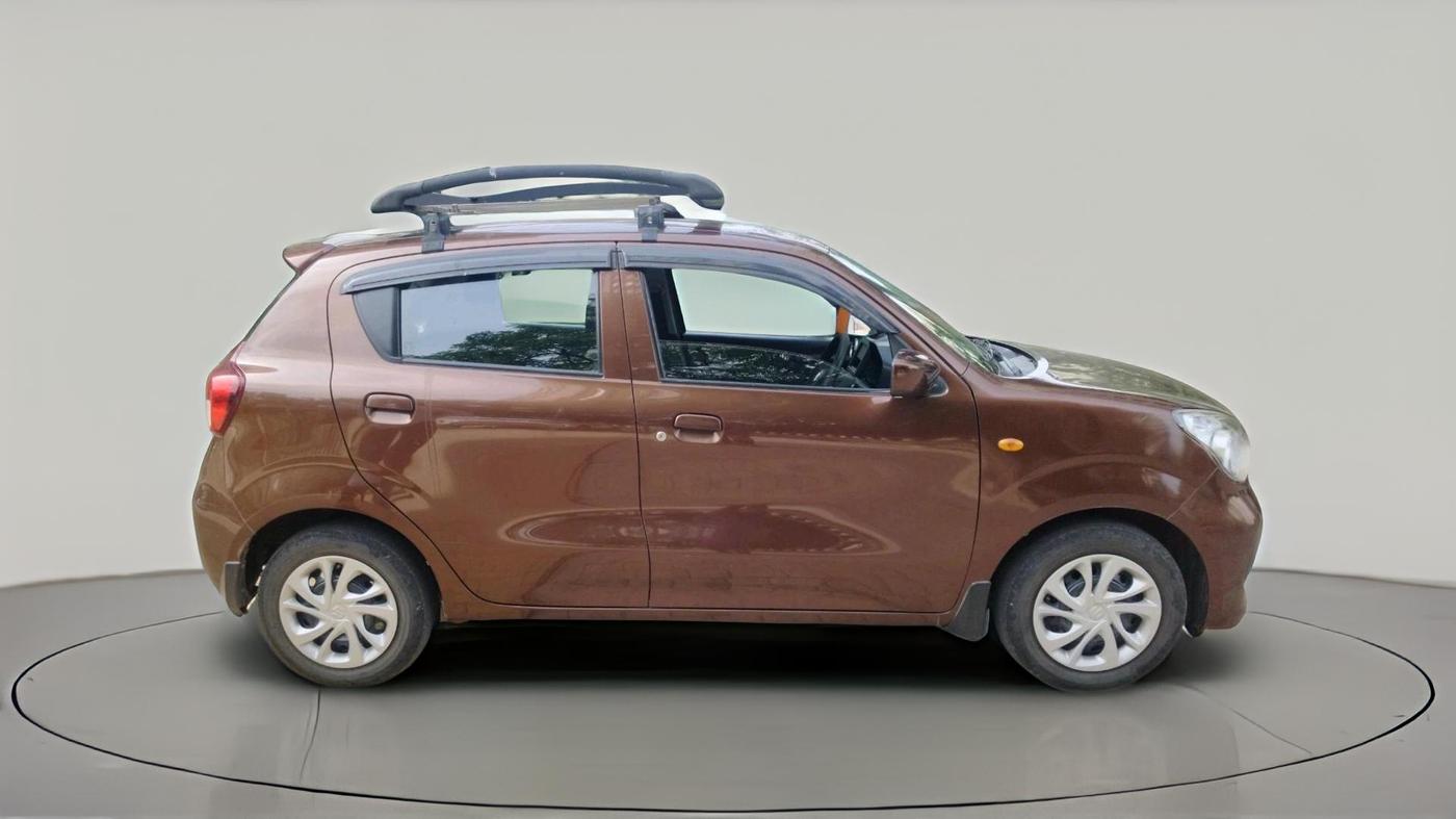 2022 Maruti Celerio VXI CNG, CNG, Manual, 57,211 km, exterior