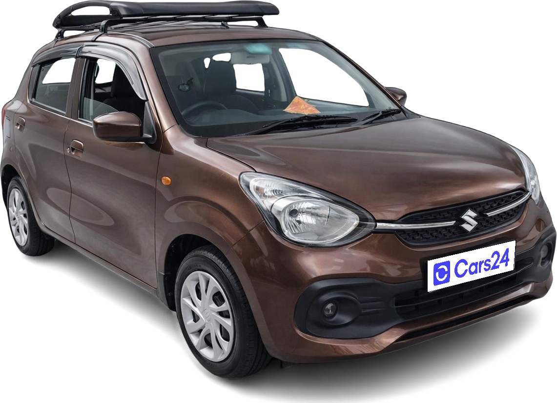 2022 Maruti Celerio - Hatchback - CNG - Manual - ₹4.95 lakh