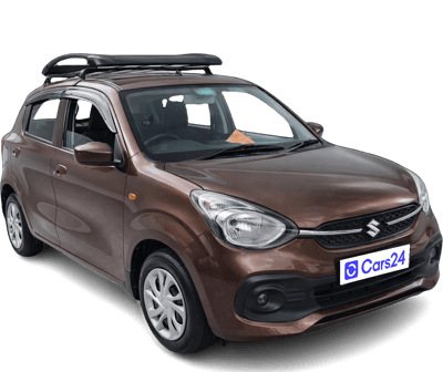 2022 Maruti Celerio - Hatchback - CNG - Manual - ₹4.95 lakh