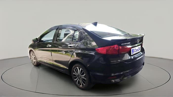 2017 Honda City 1.5L I-VTEC VX CVT, Petrol, Automatic, 74,153 km, exterior