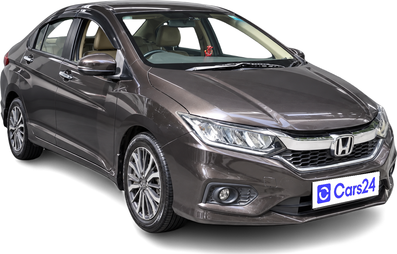 2017 Honda City - Sedan - Petrol - Automatic - ₹5.30 lakh
