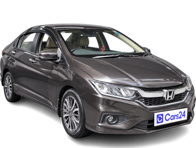 2017 Honda City - Sedan - Petrol - Automatic - ₹5.30 lakh