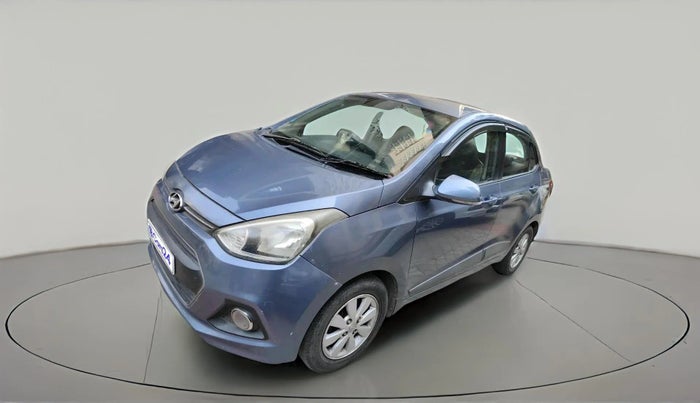 2014 Hyundai Xcent S (O) 1.2, Petrol, Manual, 92,657 km, exterior
