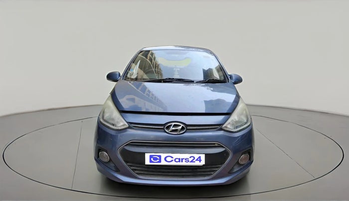 2014 Hyundai Xcent S (O) 1.2, Petrol, Manual, 92,657 km, exterior