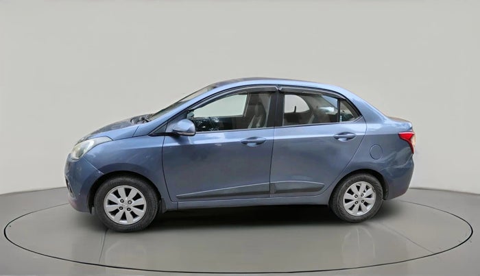 2014 Hyundai Xcent S (O) 1.2, Petrol, Manual, 92,657 km, exterior