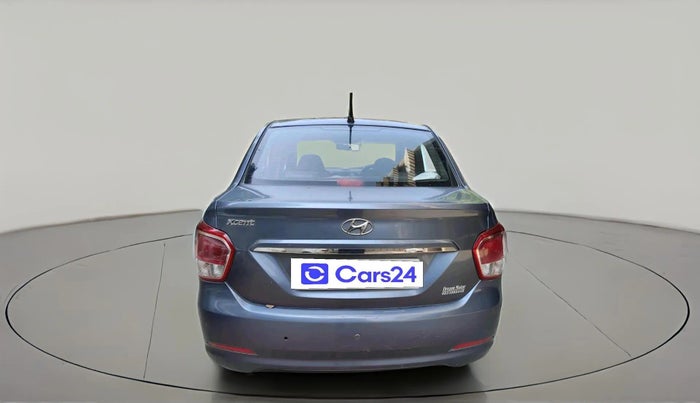 2014 Hyundai Xcent S (O) 1.2, Petrol, Manual, 92,657 km, exterior