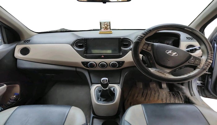 2014 Hyundai Xcent S (O) 1.2, Petrol, Manual, 92,657 km, interior