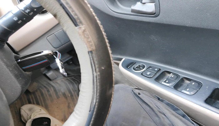 2014 Hyundai Xcent S (O) 1.2, Petrol, Manual, 92,657 km, interior