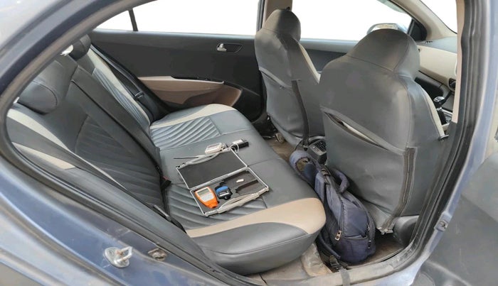 2014 Hyundai Xcent S (O) 1.2, Petrol, Manual, 92,657 km, interior