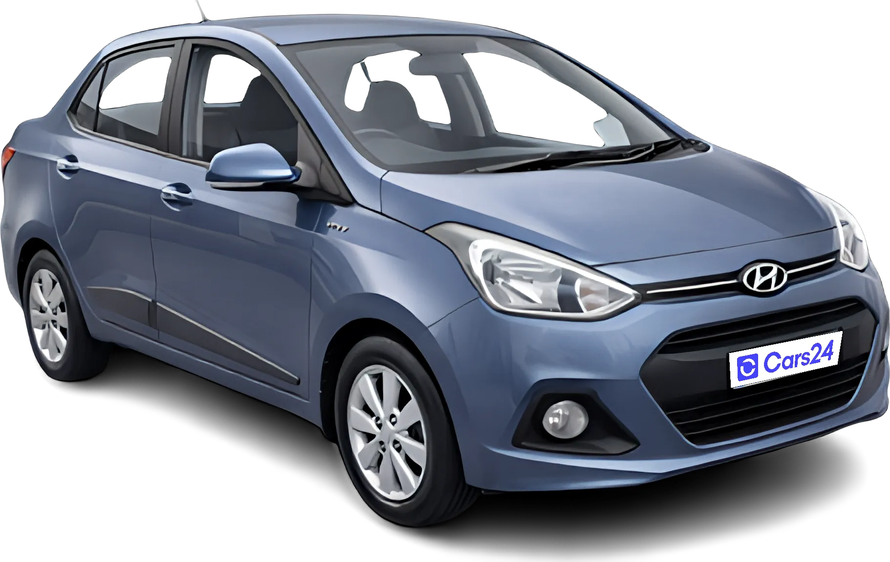 2014 Hyundai Xcent - Sedan - Petrol - Manual - ₹2.41 lakh