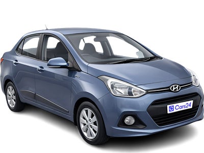 2014 Hyundai Xcent - Sedan - Petrol - Manual - ₹2.41 lakh