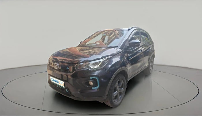 2022 Tata NEXON EV XZ PLUS DARK EDITION, Electric, Automatic, 94,744 km, exterior