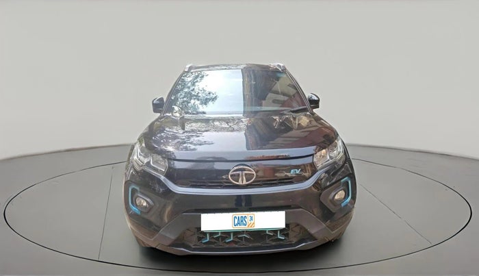 2022 Tata NEXON EV XZ PLUS DARK EDITION, Electric, Automatic, 94,744 km, exterior