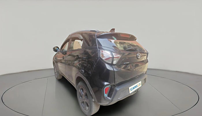 2022 Tata NEXON EV XZ PLUS DARK EDITION, Electric, Automatic, 94,744 km, exterior