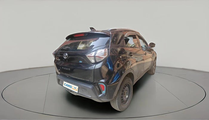 2022 Tata NEXON EV XZ PLUS DARK EDITION, Electric, Automatic, 94,744 km, exterior