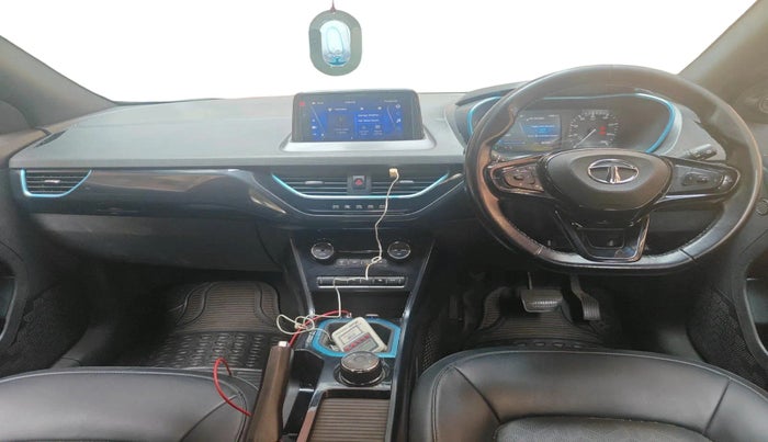 2022 Tata NEXON EV XZ PLUS DARK EDITION, Electric, Automatic, 94,744 km, interior