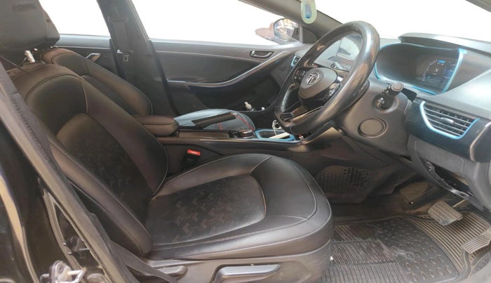 2022 Tata NEXON EV XZ PLUS DARK EDITION, Electric, Automatic, 94,744 km, interior