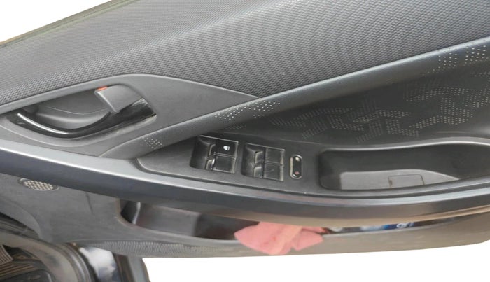 2022 Tata NEXON EV XZ PLUS DARK EDITION, Electric, Automatic, 94,744 km, interior