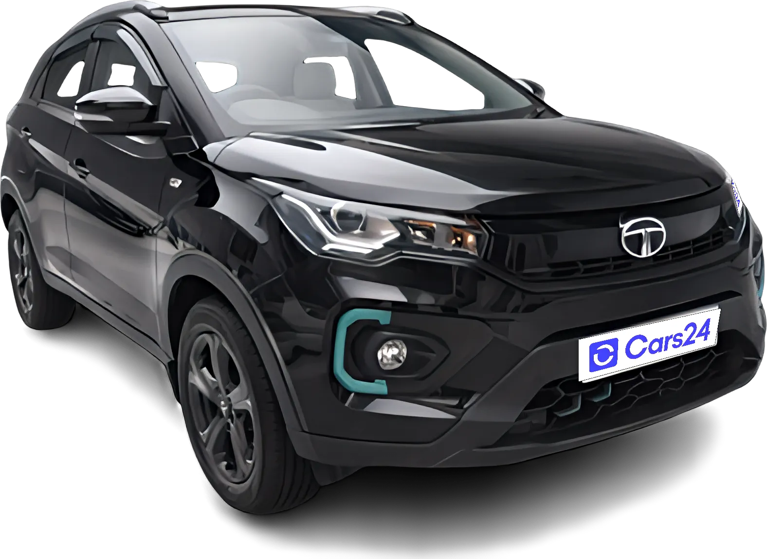 2022 Tata NEXON EV - SUV - Electric - Automatic - ₹6.10 lakh