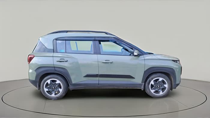 2023 Hyundai EXTER SX 1.2 CNG MT, CNG, Manual, 22,400 km, exterior