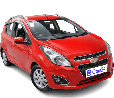 2015 Chevrolet Beat - Hatchback - Petrol - Manual - ₹1.41 lakh