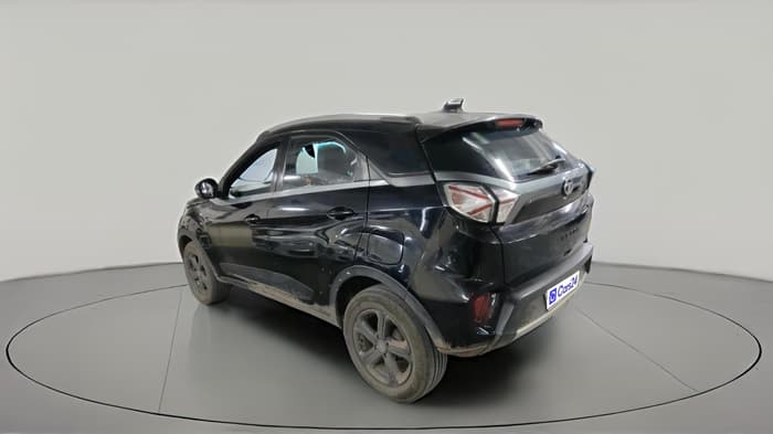2021 Tata NEXON XZ PLUS (O) PETROL DARK EDITION, Petrol, Manual, 38,555 km, exterior