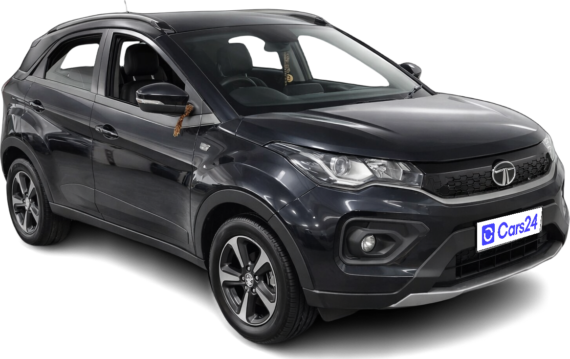 2021 Tata NEXON - SUV - Petrol - Manual - ₹8.00 lakh
