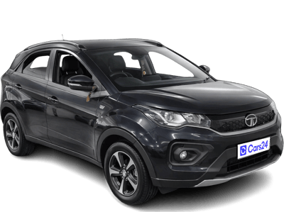 2021 Tata NEXON - SUV - Petrol - Manual - ₹8.00 lakh
