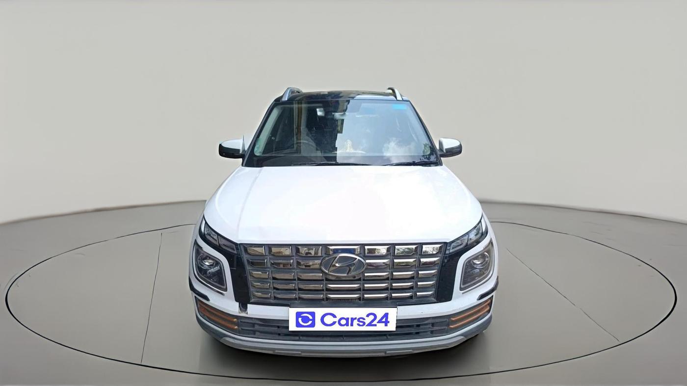 2023 Hyundai VENUE SX 1.2 PETROL, Petrol, Manual, 25,064 km, exterior
