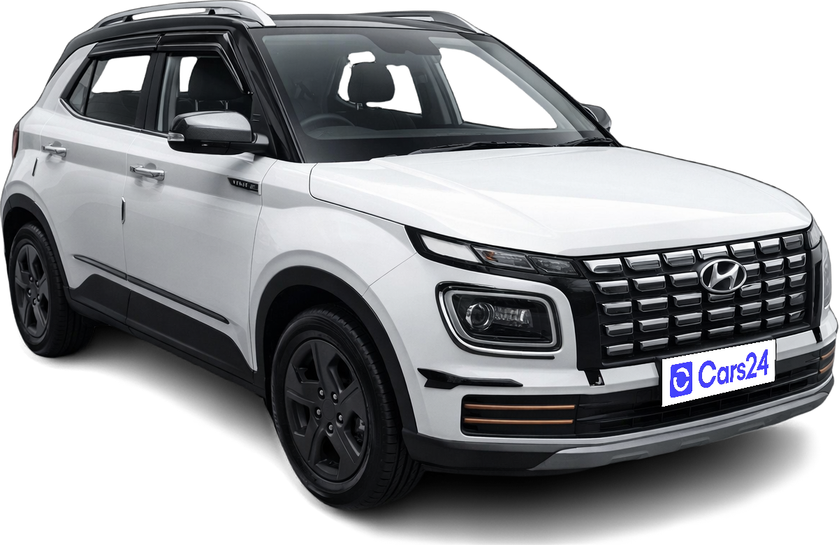 2023 Hyundai VENUE - SUV - Petrol - Manual - ₹8.63 lakh