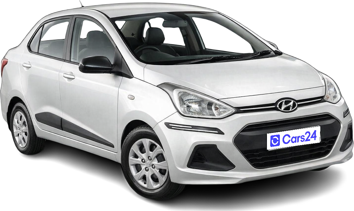 2017 Hyundai Xcent - Sedan - CNG - Manual - ₹2.10 lakh