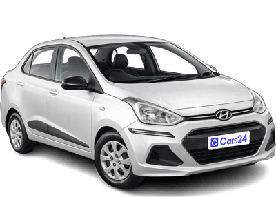 2017 Hyundai Xcent - Sedan - CNG - Manual - ₹2.10 lakh