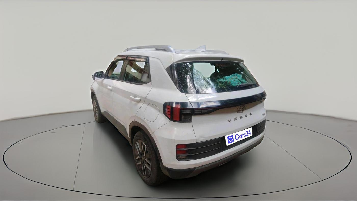 2022 Hyundai VENUE S (O) 1.0 Turbo Petrol DCT, Petrol, Automatic, 53,722 km, exterior