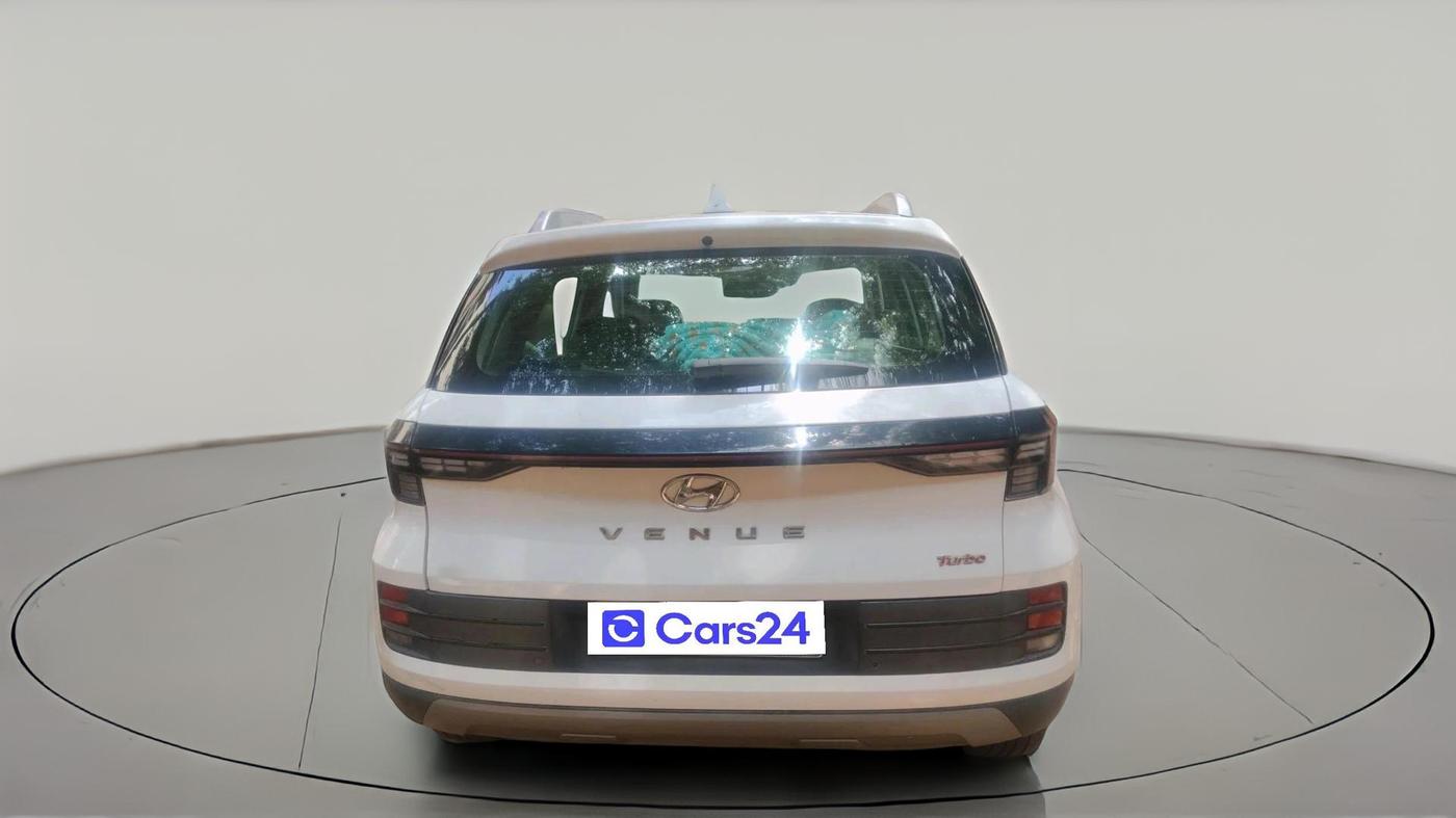 2022 Hyundai VENUE S (O) 1.0 Turbo Petrol DCT, Petrol, Automatic, 53,722 km, exterior