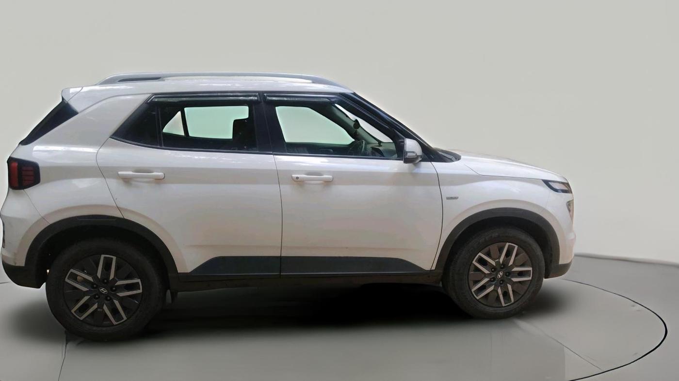 2022 Hyundai VENUE S (O) 1.0 Turbo Petrol DCT, Petrol, Automatic, 53,722 km, exterior