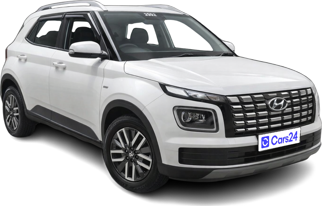 2022 Hyundai VENUE - SUV - Petrol - Automatic - ₹9.44 lakh