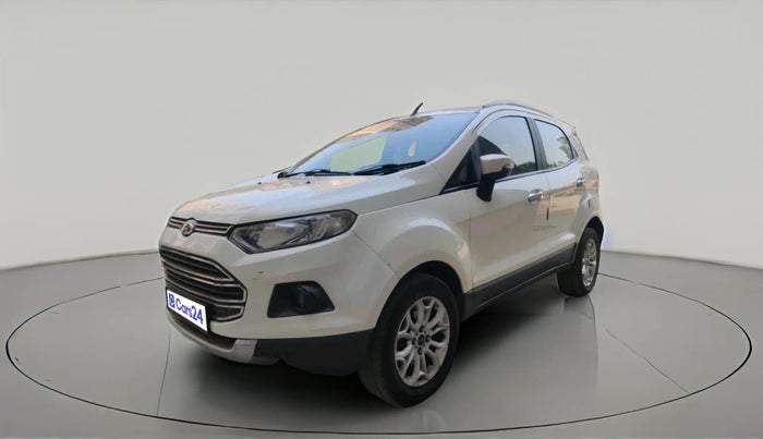 2016 Ford Ecosport TITANIUM 1.5L DIESEL, Diesel, Manual, 97,498 km, exterior