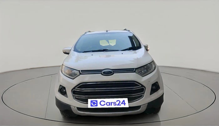 2016 Ford Ecosport TITANIUM 1.5L DIESEL, Diesel, Manual, 97,498 km, exterior
