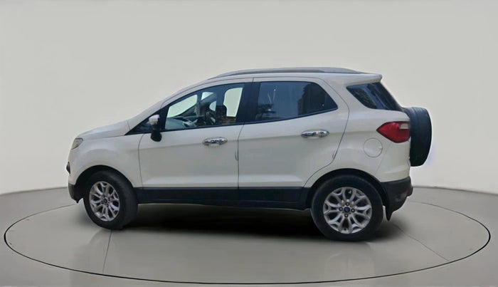 2016 Ford Ecosport TITANIUM 1.5L DIESEL, Diesel, Manual, 97,498 km, exterior