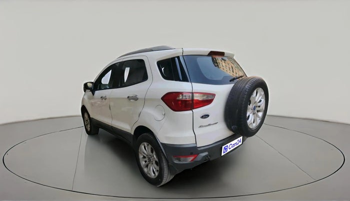 2016 Ford Ecosport TITANIUM 1.5L DIESEL, Diesel, Manual, 97,498 km, exterior