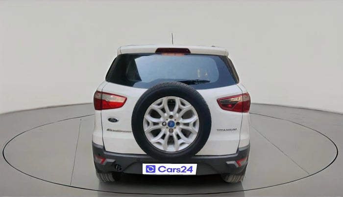 2016 Ford Ecosport TITANIUM 1.5L DIESEL, Diesel, Manual, 97,498 km, exterior