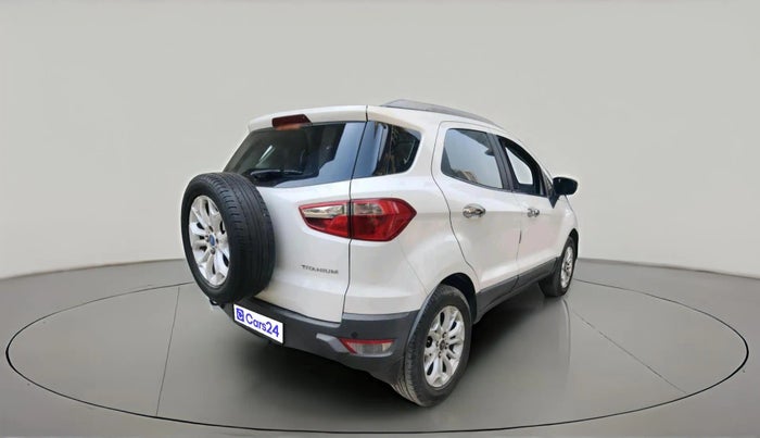 2016 Ford Ecosport TITANIUM 1.5L DIESEL, Diesel, Manual, 97,498 km, exterior