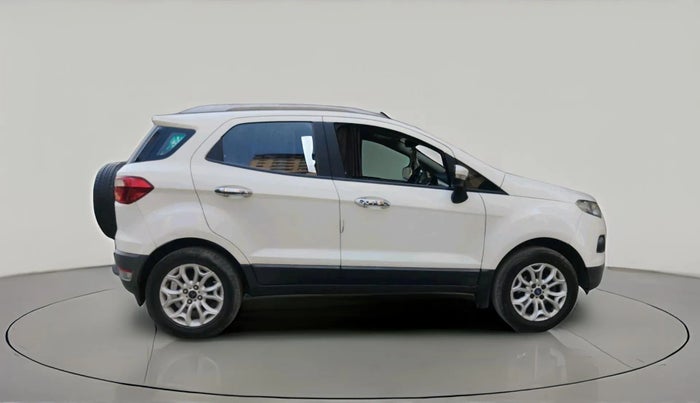 2016 Ford Ecosport TITANIUM 1.5L DIESEL, Diesel, Manual, 97,498 km, exterior