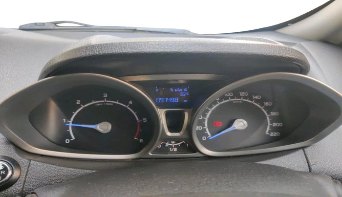 2016 Ford Ecosport TITANIUM 1.5L DIESEL, Diesel, Manual, 97,498 km, interior