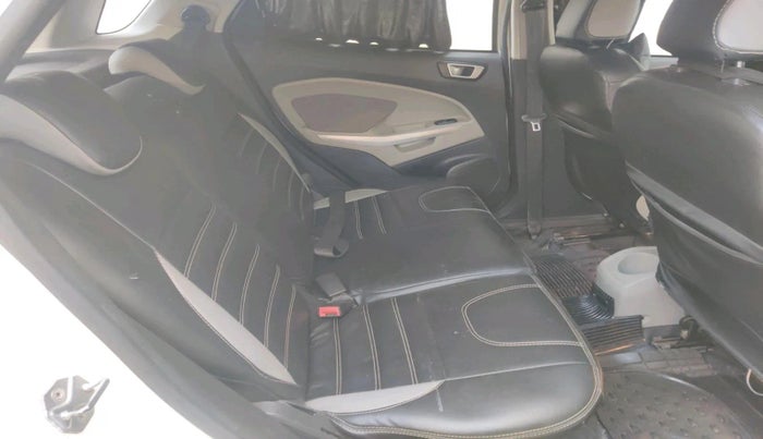 2016 Ford Ecosport TITANIUM 1.5L DIESEL, Diesel, Manual, 97,498 km, interior